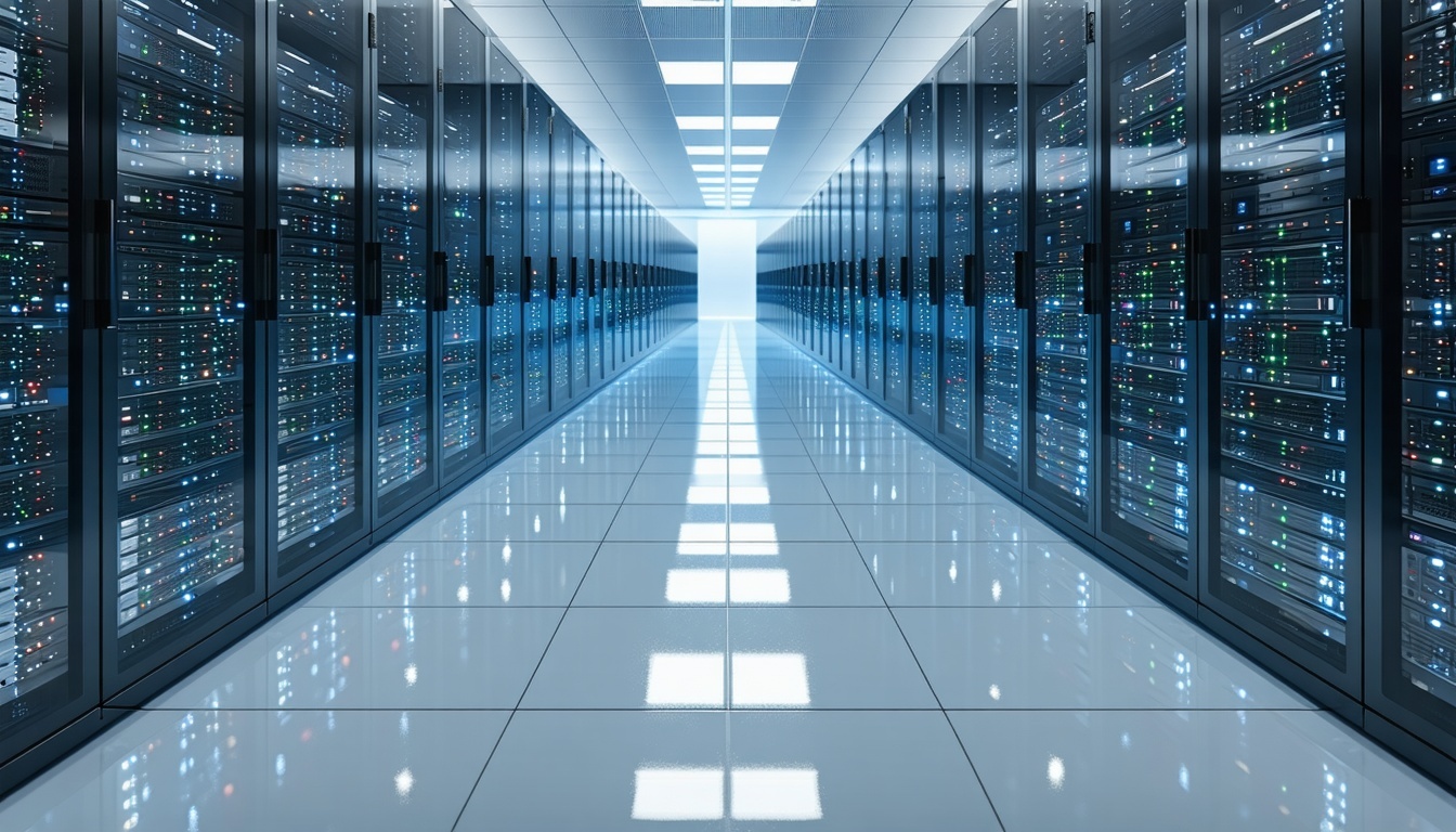 data center network modernization