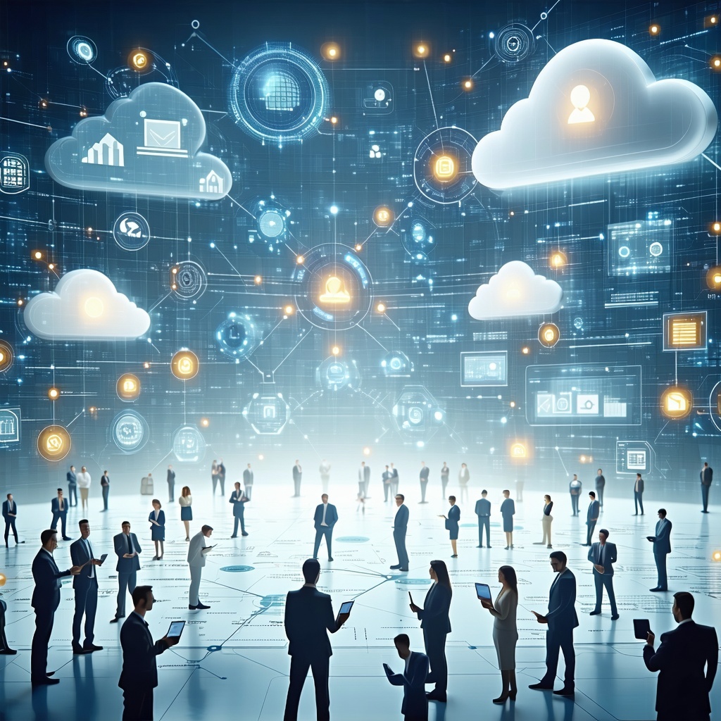 Round up of the enterprise Contact Center as a Service (CCaaS) market