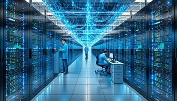 Modern Data Center Networking