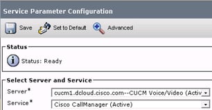 How to enable CDR & CMR on Cisco Unified Communications Manager Image 2