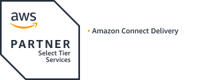 AWS Partner Badge - Select Connect
