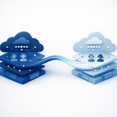 Amazon Connect contact center in a high availability design