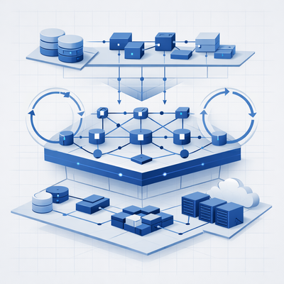 NetDevOps architecture