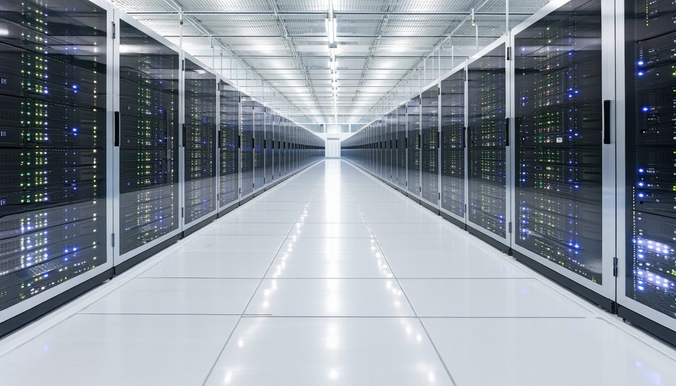 Consultation for data center assessment