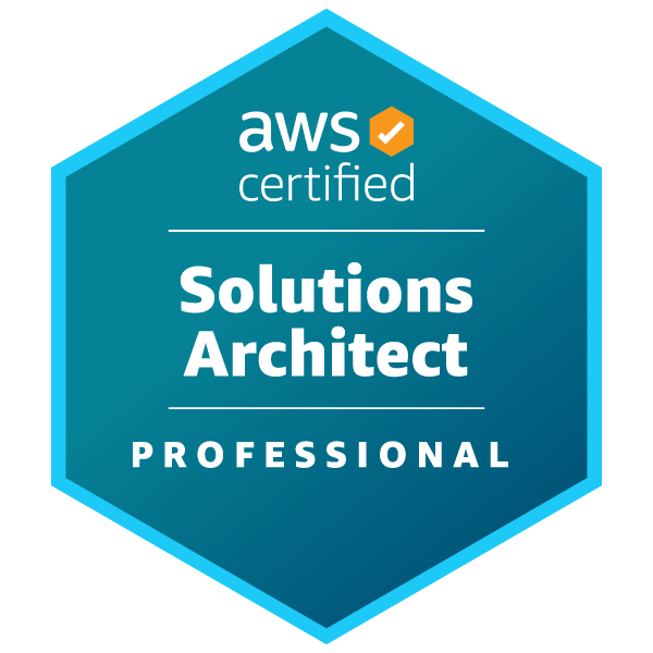 AWS Certified Solution Architect - Professional